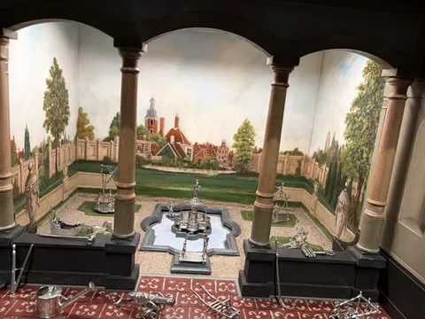 冬日波士頓閒逛好去處,MFA的悠閒漫步 冬日波士頓閒逛好去處,MFA的悠閒漫步