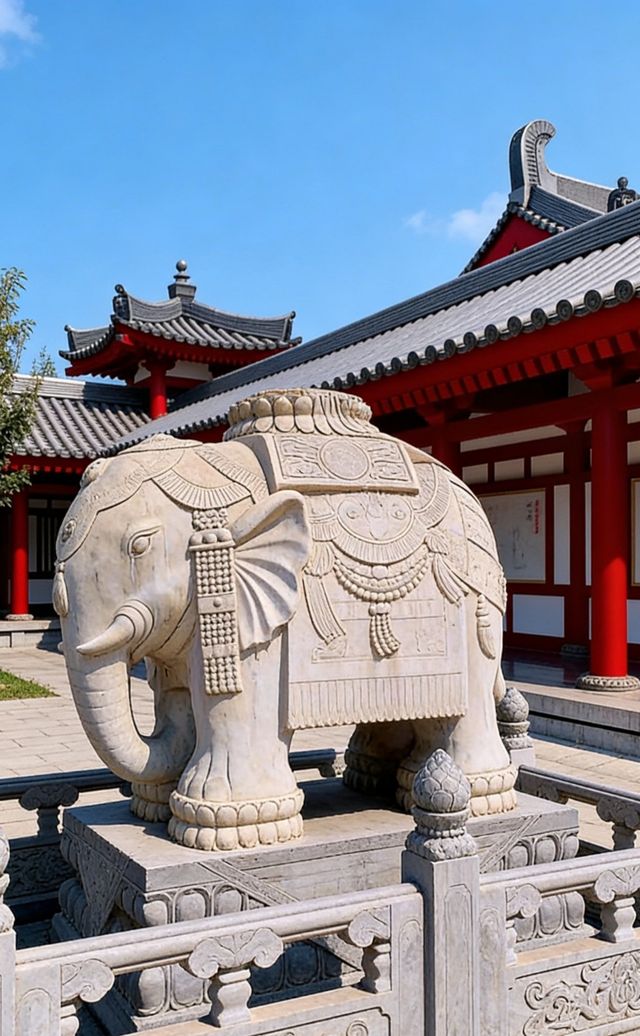 晴天遇見的盛世佛光 晴天遇見的盛世佛光