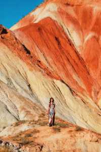 水墨丹霞必拍機位