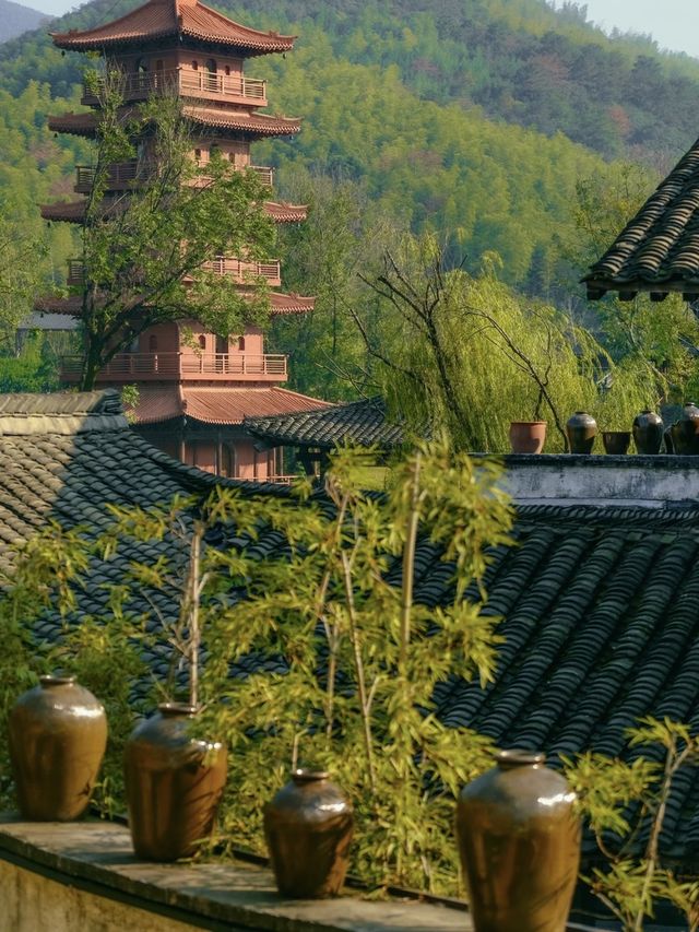 上海周邊2h直達!走進蘇東坡的詩畫陽羨 上海周邊2h直達!走進蘇東坡的詩畫陽羨