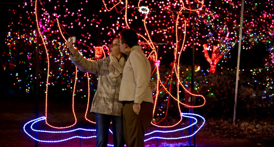 Magical Night Glow Adults' Night: For Ages 21 and Over Lantern Festival