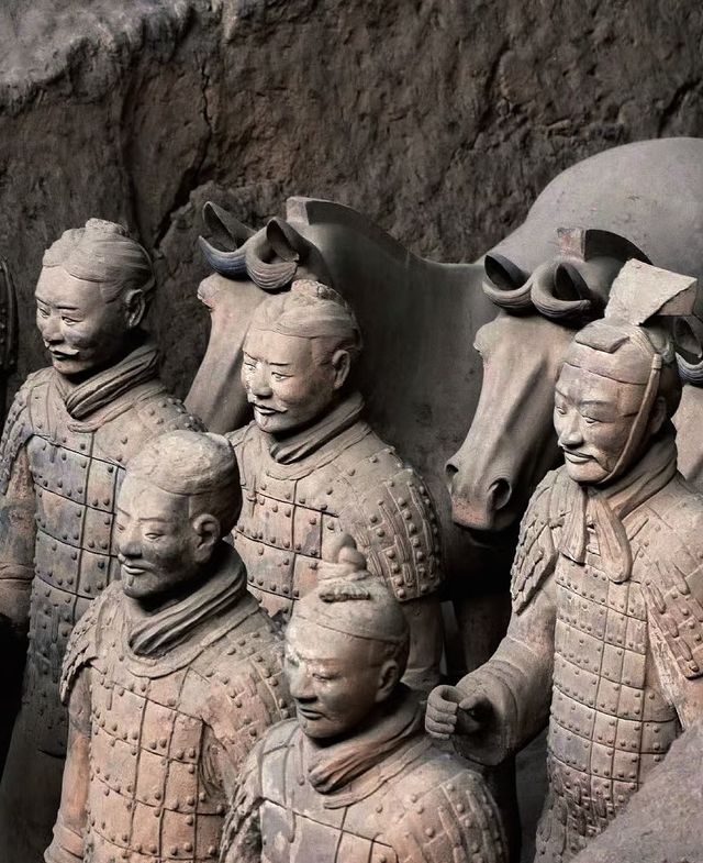 西安秋冬必住!城牆邊詩意別院 西安秋冬必住!城牆邊詩意別院