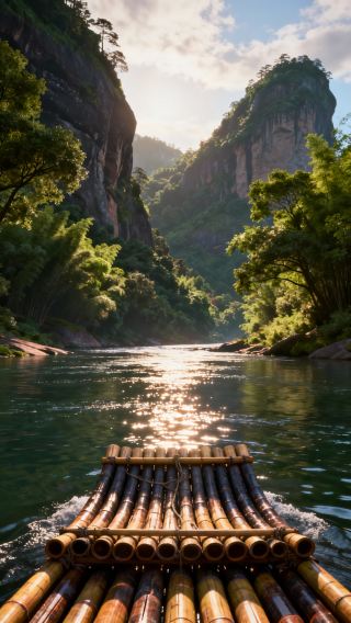 Wuyi Mountain 5-Day In-Depth Tour