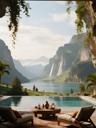 Xinjiang Bayinbuluke Winter Fairy Tale! Snow Mountains, Grasslands, Winding Frozen River, End of Duku Highway