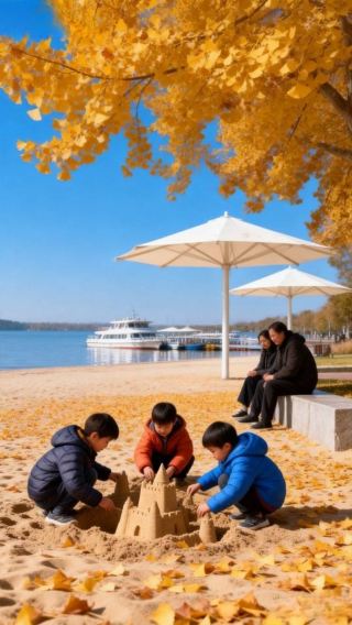 류예호 가을/겨울 여행 가이드: 도심 속 "바다"에 숨겨진 따뜻한 즐거움, 물고기 요리와 경치 감상을 동시에