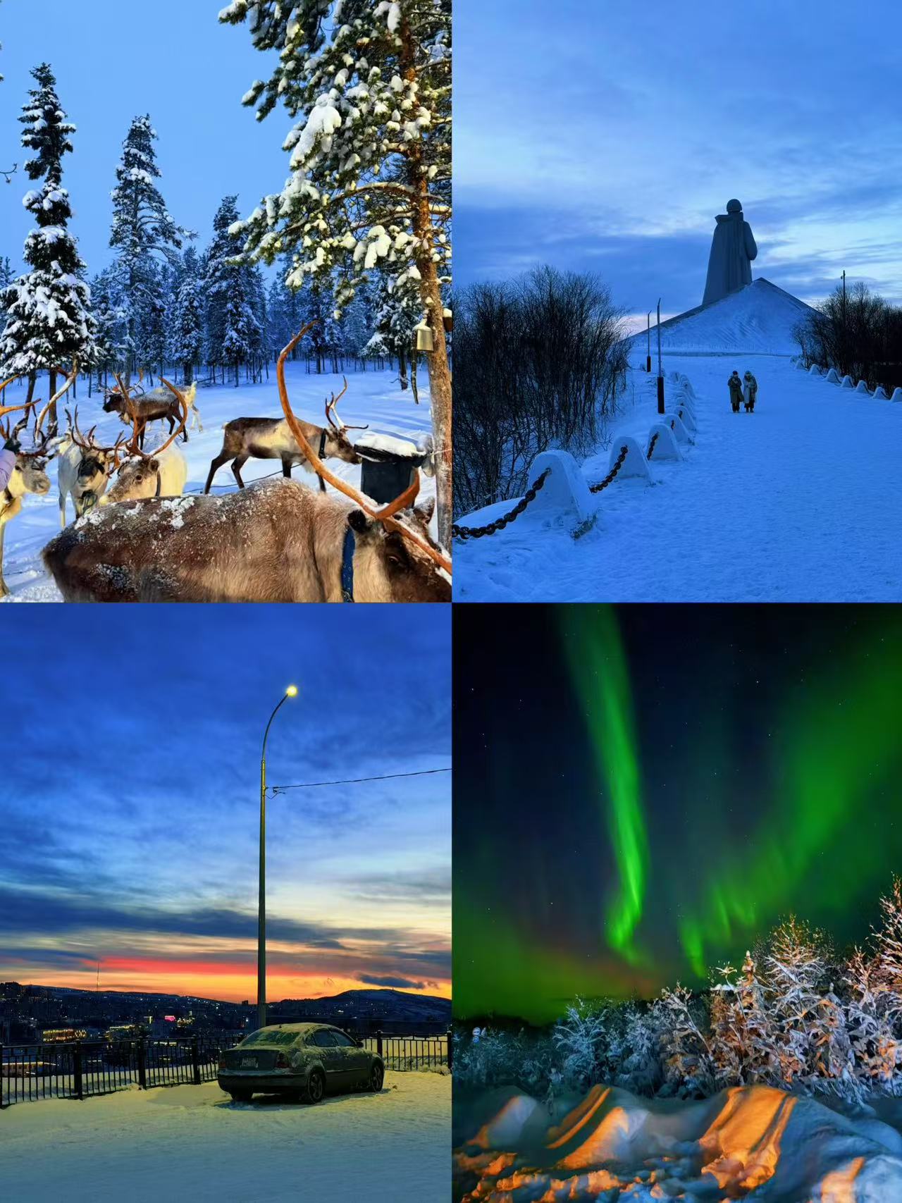 Murmansk is more than just the Northern Lights! Here are other places to visit