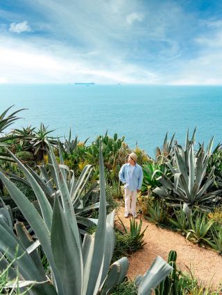 위챗 모멘트에 올린 게시물이 좋아요를 엄청 많이 받았어요! 웨이저우 섬 여행에 대한 아주 자세한 가이드 (항공편 위치 포함)랍니다.