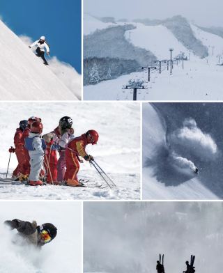 สวรรค์แห่งการเล่นสกีที่นิเซโกะ ฮอกไกโด! เยี่ยมชมโรงแรม MUWA NISEKO