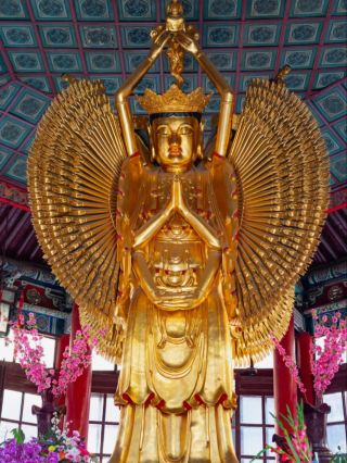 The Millennial Ancient Temple's Dream of Bianjing – Kaifeng Daxiangguo Temple
