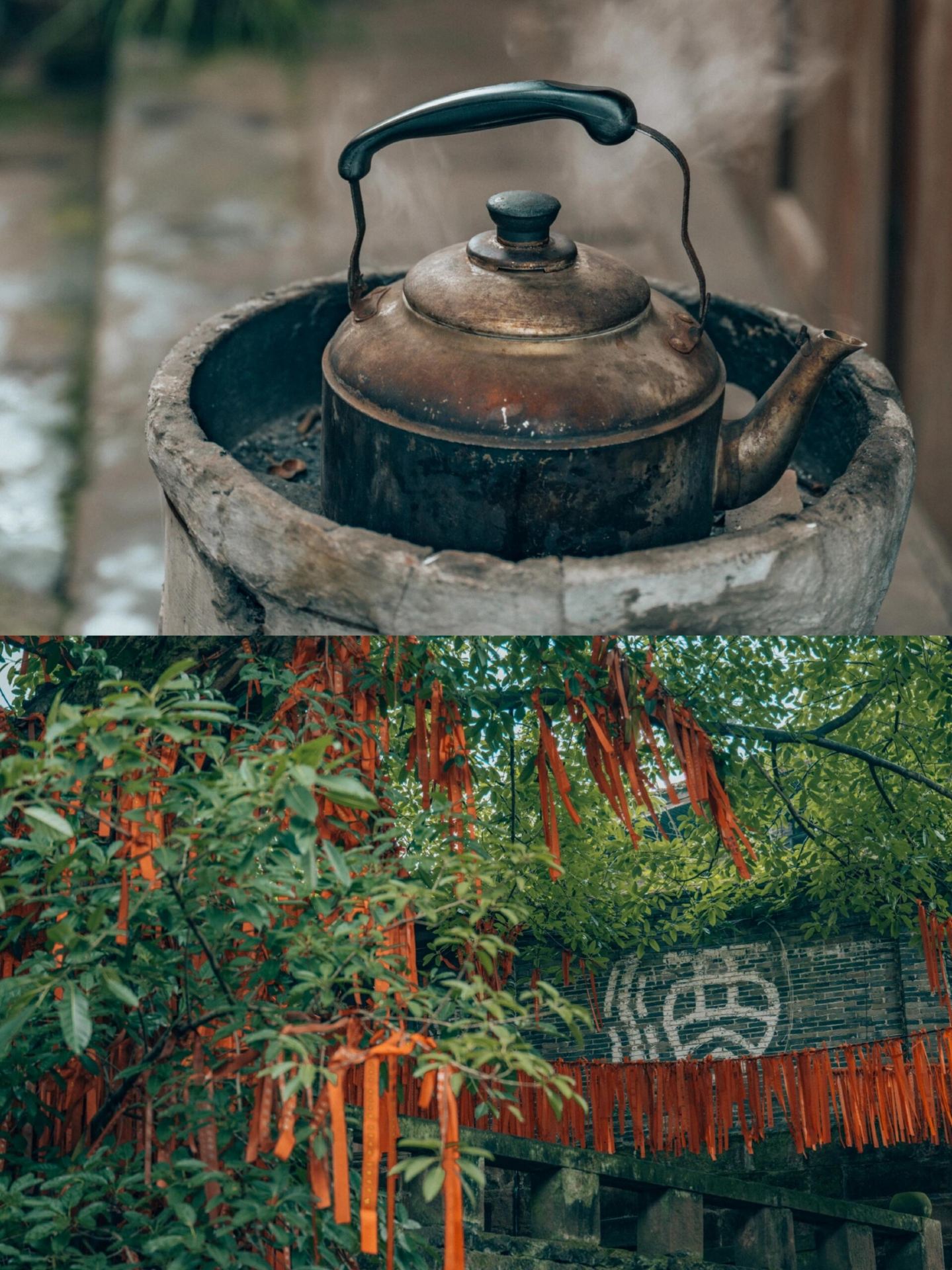 Du lịch ngược thật tuyệt vời! Thị trấn nghìn năm tuổi sống động này cuối cùng cũng có thể được khám phá!