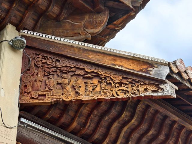 Wanzai Luyin Ancestral Hall | Trip.com Wanzai