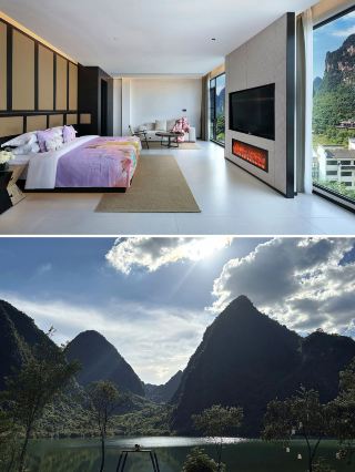 Avoid the crowds of West Street and enjoy the tranquility of the Ten-Mile Gallery