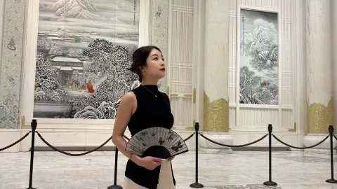 การทดสอบภาคสนาม "วันแรงงาน" ณ สถานที่ศักดิ์สิทธิ์นิซาน | ประสบการณ์การเรียนรู้ลัทธิขงจื๊ออย่างเต็มรูปแบบ — traveler post in ชวีฟู