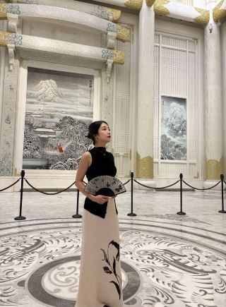 Uji Coba di Lokasi Tanah Suci Nishan "Hari Buruh" | Pengalaman Imersif Konfusianisme