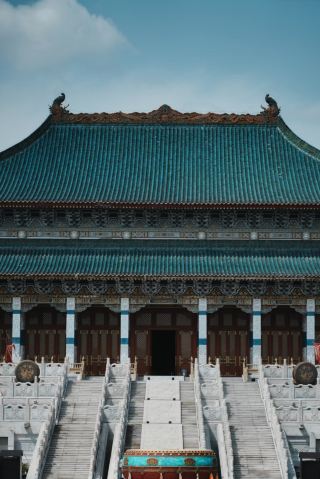 内モンゴル暴走記｜まさかこの「小さな故宮」と中華風の秘境が隠れているとは