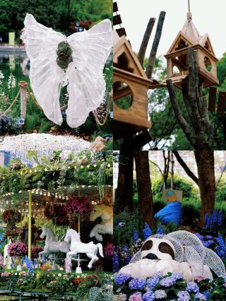 Shanghai's Annual Flower Exhibition｜Huangpu Branch Exhibition