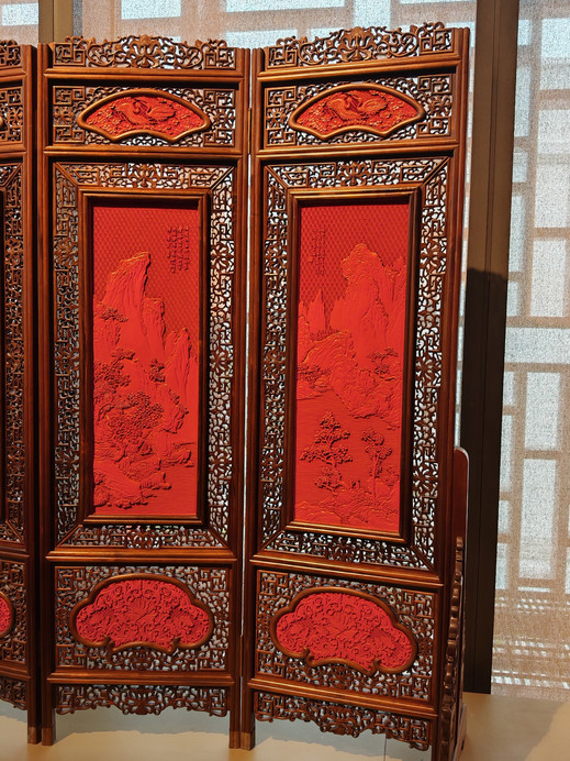 Experience Intangible Cultural Heritage at the China National Arts
