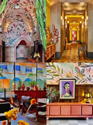 Must-stay Art Hotel in Los Angeles