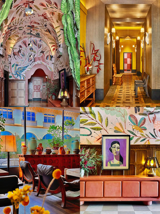 Must-stay Art Hotel in Los Angeles