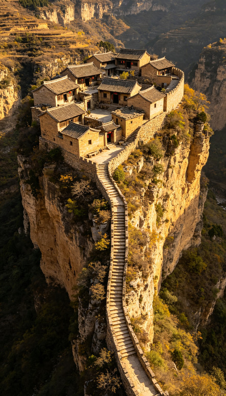 Southern Zhejiang's Double Scenic Wonders: Sky City + Yongning