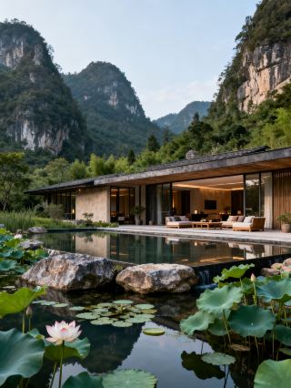 端午慢生活中國白蓮之鄉的治癒之旅