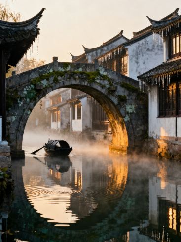 Living by the Water: A Dream of Jiangnan - Dragon Boat Festival