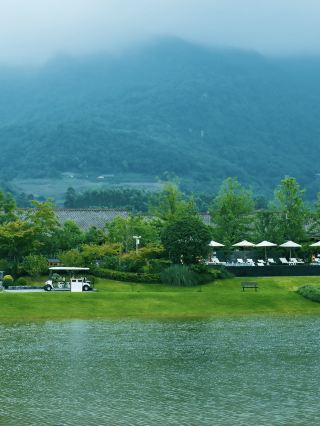 週末脱出！成都周辺のゆったりペースのリゾートにぴったりの場所！