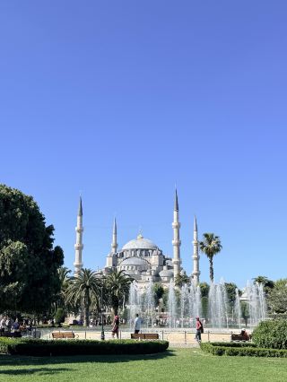 トルコ｜ユーラシアをまたぐスパイスと海風