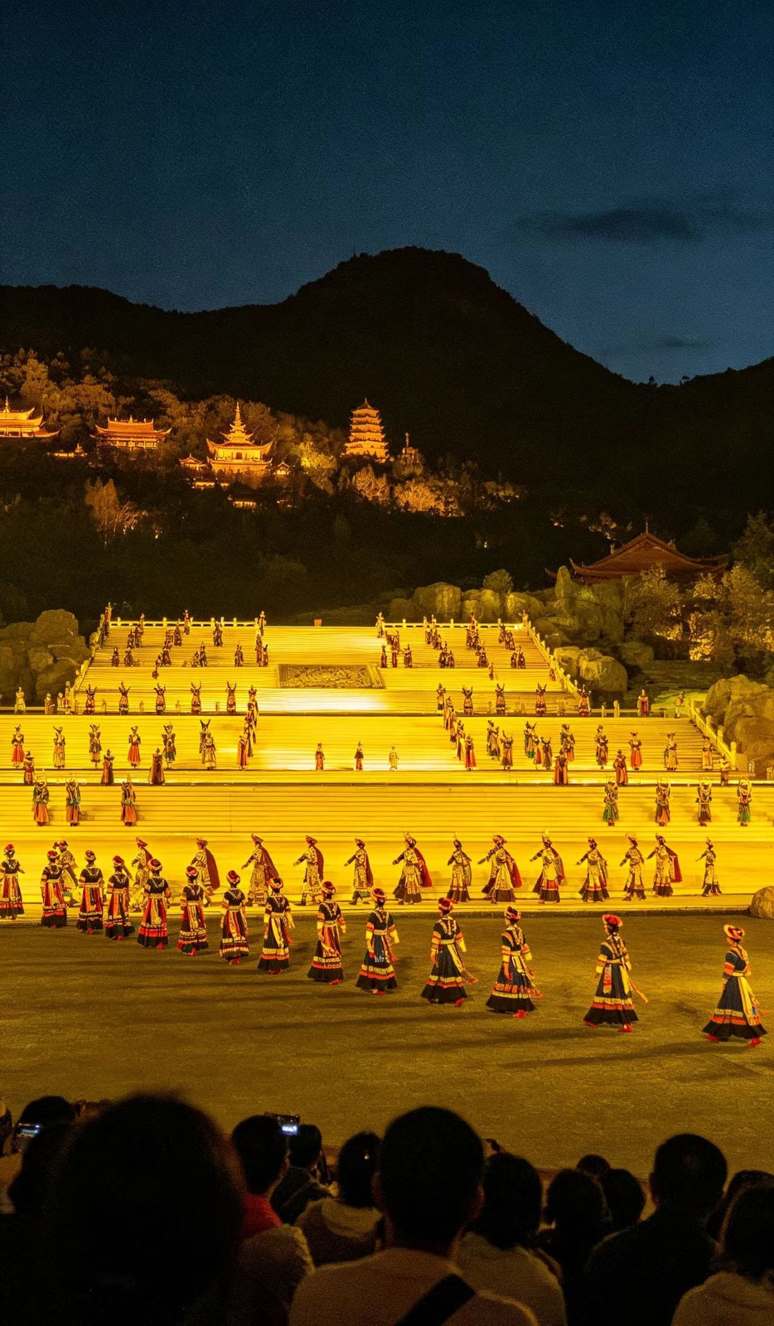 Must-see in Kunming! "Impressions of Yunnan" is truly not an ordinary show