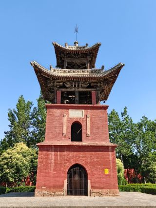 探秘北宋古剎餘慶禪院｜千年佛像的小鬍子太萌啦！