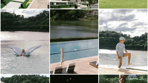 Traveling with Kids Around Yichang | Changyang Nuanshan Yue (Nanny-Level Stay Guide)  — traveler post in Changyang