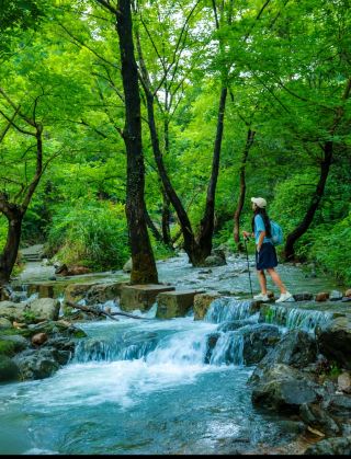 武汉周辺の18の避暑秘境で渓流遊び攻略