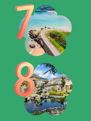 สถานที่ไหนเหมาะที่สุดสำหรับการไปเที่ยวในเดือนกรกฎาคมและสิงหาคม? คุณมีแผนอะไรบ้างไหม?