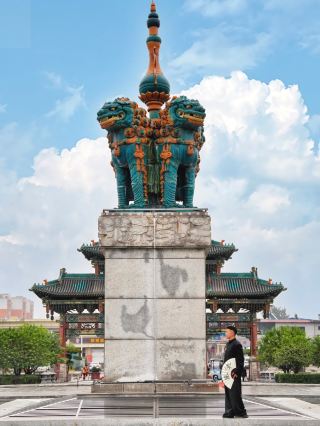 A seriously underrated treasure town in Shanxi