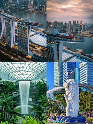 More beautiful than Norway! Cheaper than South Korea! Safer than the US! Visa-free direct flights, ready to go