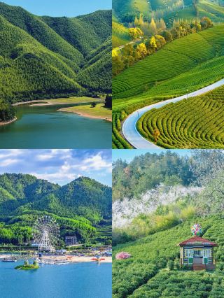 Three hidden gem towns near Shanghai, the ultimate short trips in Jiangsu, Zhejiang, and Shanghai