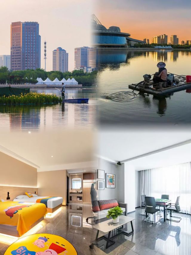 欣賞東湖絕美湖景入住宙斯電競酒店,出遊超寫意 欣賞東湖絕美湖景入住宙斯電競酒店,出遊超寫意