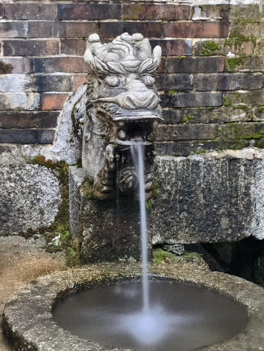 古建ファン必見の龍頭噴水 | Trip.com 広州
