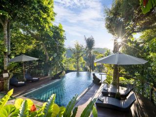 The enchanted villa deep in the Ubud jungle | perfect for photos