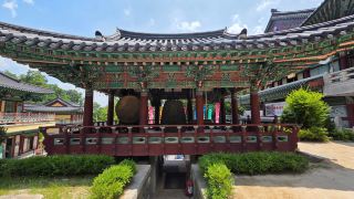寧靜祥和的寺廟，具有歷史價值，並擁有風景優美的健行路線