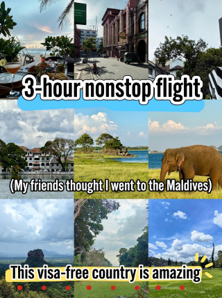เที่ยวบินตรงแค่ 3 ชั่วโมง! เพื่อนๆ ใน WeChat คิดว่าฉันไปมัลดีฟส์ ประเทศที่เข้าได้โดยไม่ต้องขอวีซ่านี่สุดยอดไปเลย!