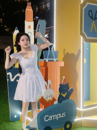 限時3天閉展！國譽HAKU快閃空降上海
