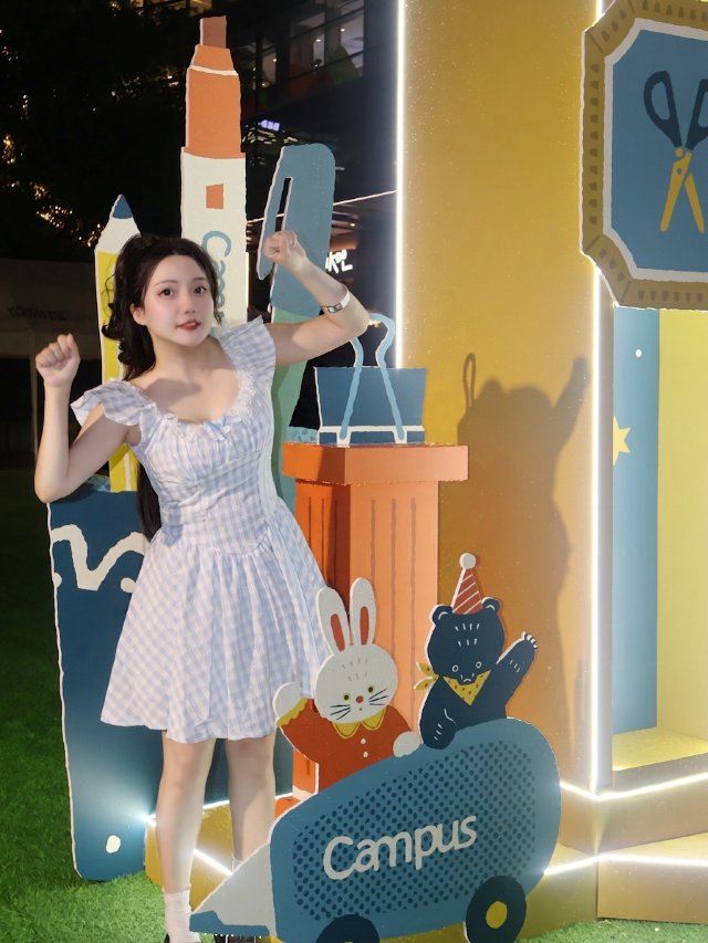 限時3天閉展！國譽HAKU快閃空降上海