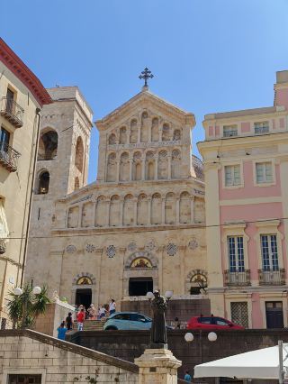 Don't just focus on the sea and beaches; Cagliari's heartbeat is hidden within this stone.