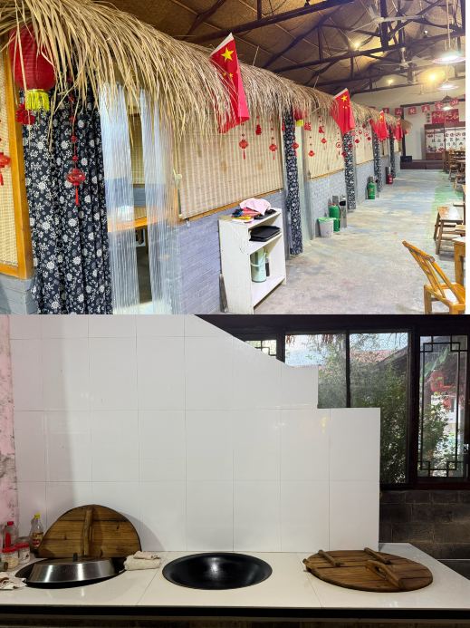 Great spots for rural home-style cooking