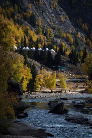 Keketuohai tips | don't join a tour — the real beauty is deep in the canyon