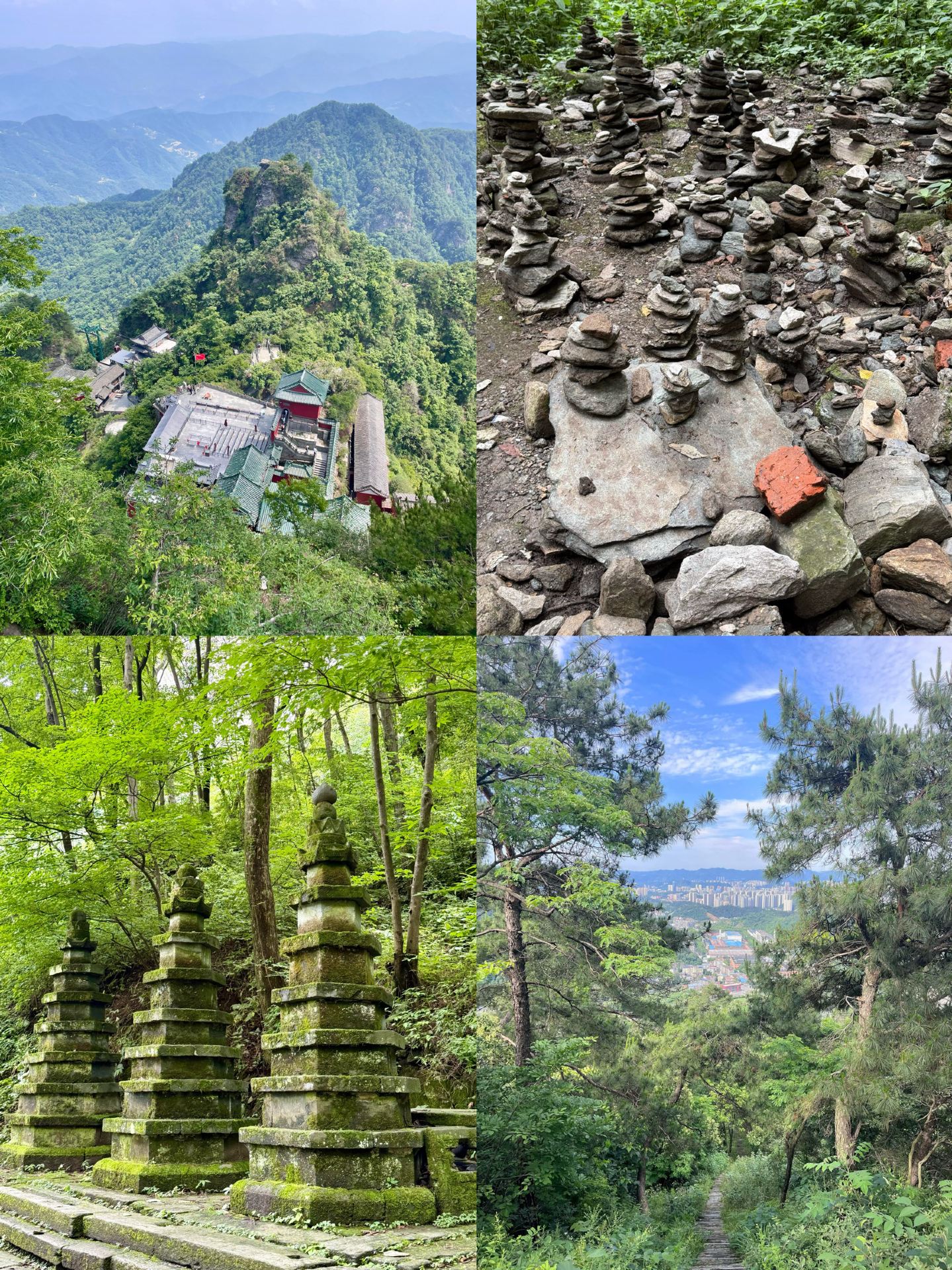 國慶反向旅遊，適合低消費的冷門城市