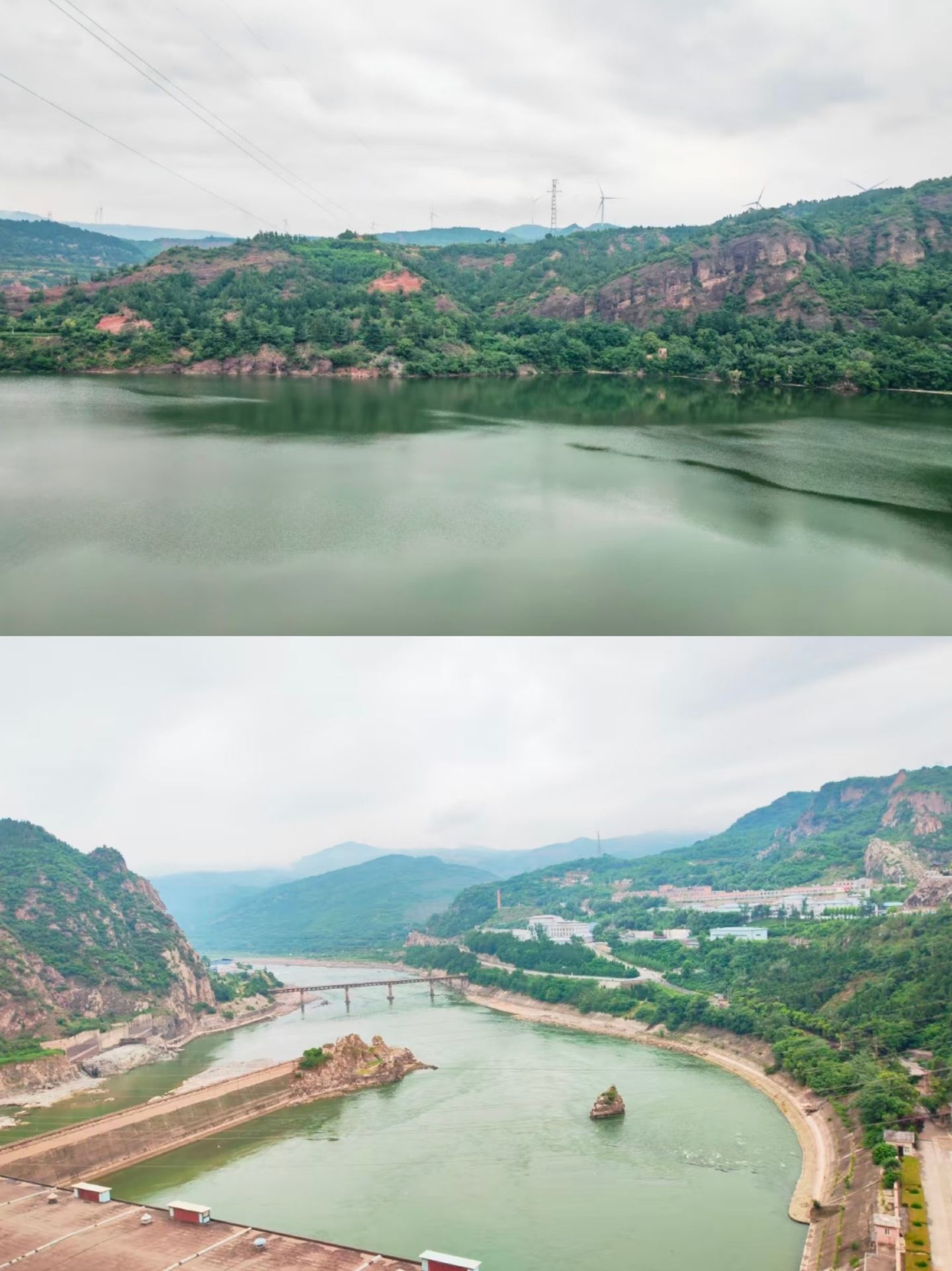 Forget Sanmenxia—this place is amazing!