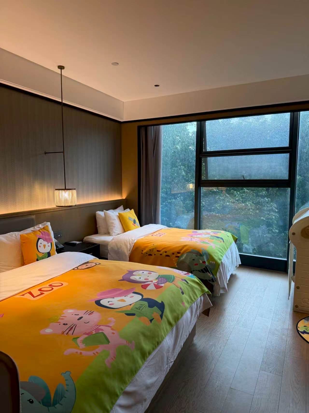 👯 Liburan Bareng Bestie saat Golden Week | Catatan Healing & Kulineran di Yueting