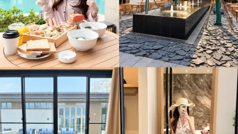 화이안의 숨겨진 휴가 명소!! 정말 발리에 온 줄 알았어요 — traveler post in 발리